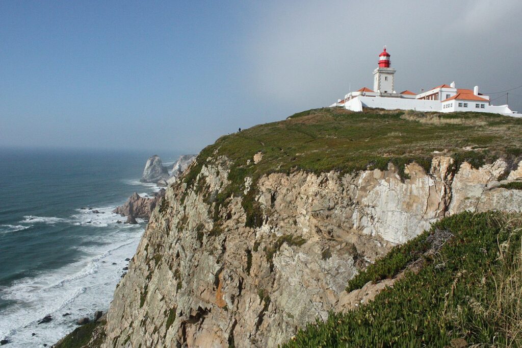 Cabo da Roca, Portugal