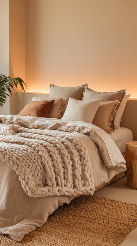 Layered Bedding