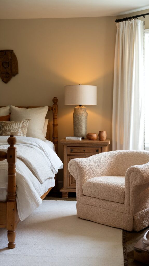 Soft Upholstered Chair