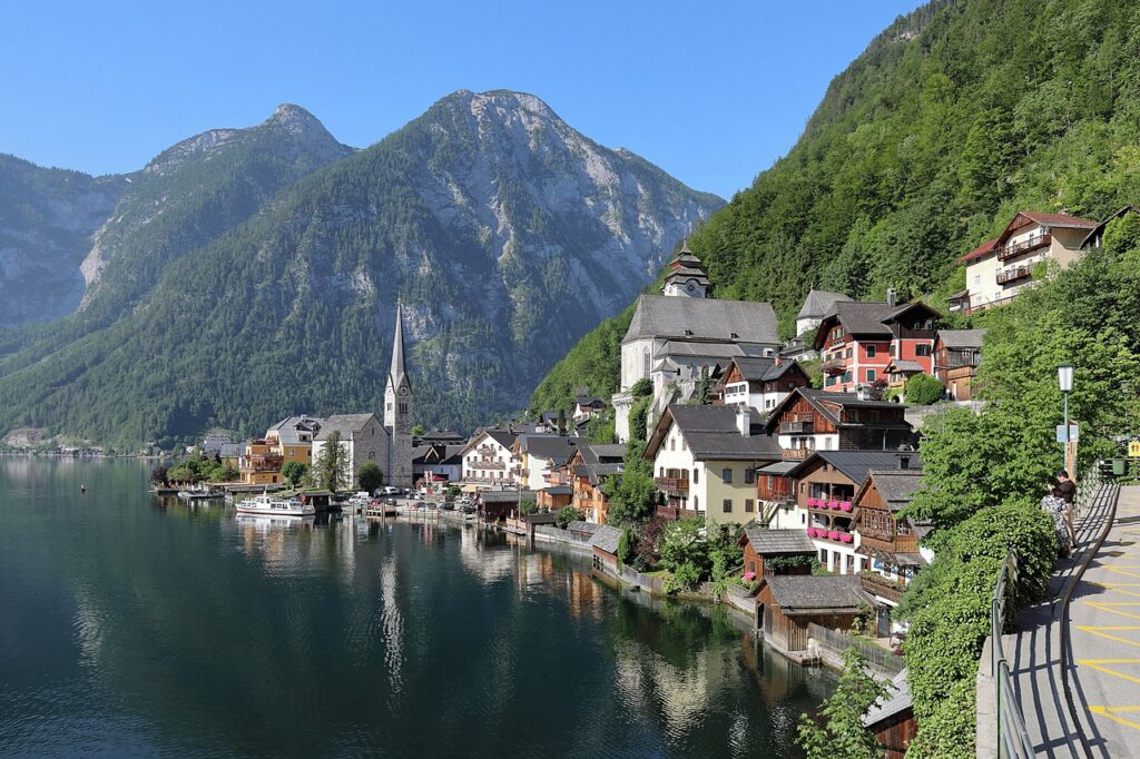 Hallstatt, Austria