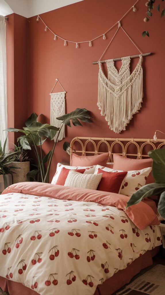 Boho Cherry Vibes