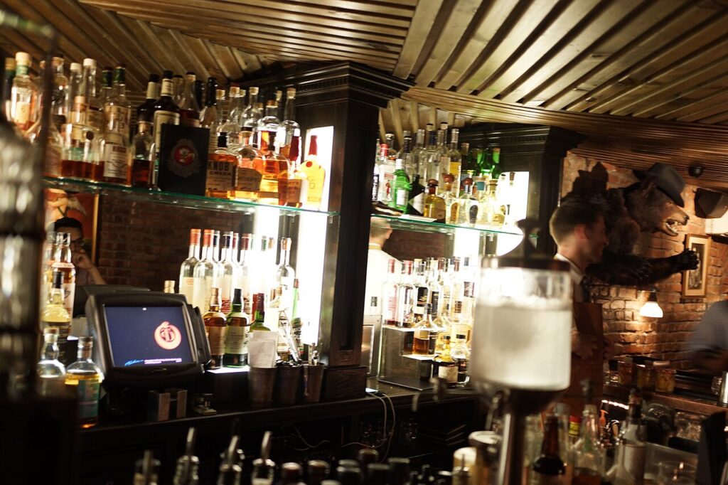 PDT Bar in New York City | Photo by JMH (CC-BY-SA-2.0)