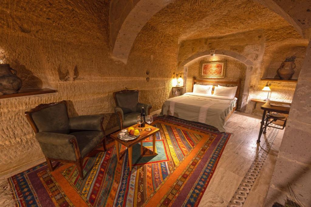 Sultan Caves Junior Suite, Turkey