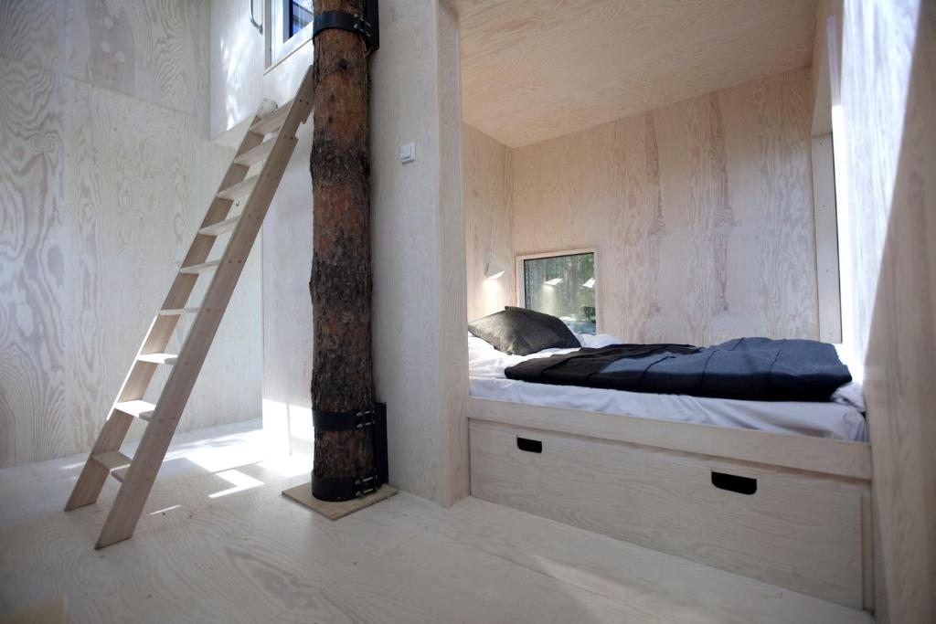 Treehotel Room, Sweden