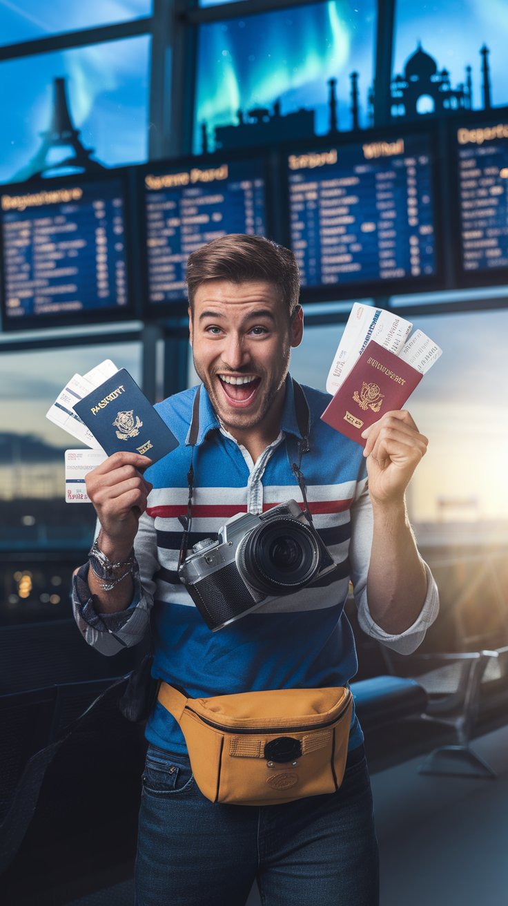 Americans Ditching Staycations