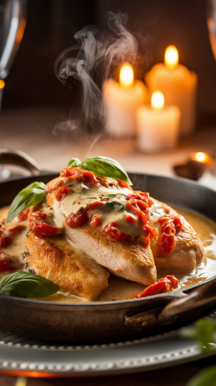 Marry Me Chicken Recipe