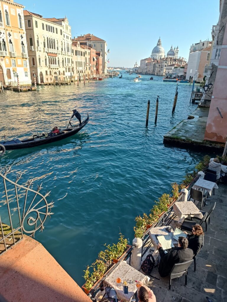 Gondola Ride in the Waters of Venice | Photo by Tobias Astrom